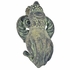 Patina Bronze Hand Knocker