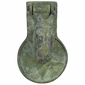 Patina Bronze Horse Door Knocker