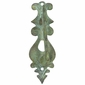 Patina Bronze Kokopelli Door Knocker