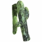 Patina Bronze Saguaro Door Knocker