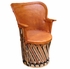 Peacock Chair - Mexican Equipale - Minimum Order 4
