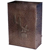 Punched Tin Campensino Wall Sconce