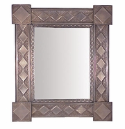 Rectangular and Square Tin Mirrors