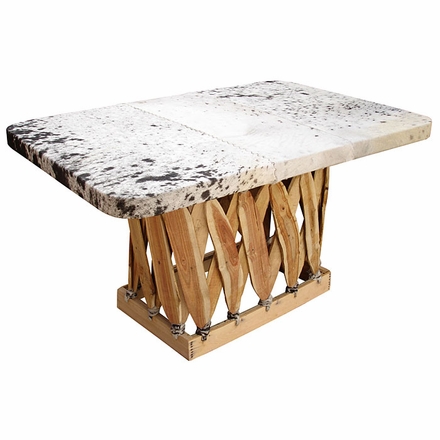 Rectangular Equipale Coffee Table