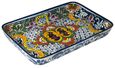 Rectangular Talavera Casserole Dish