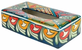 Rectangular Talavera Kleenex Box