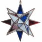 Red, White & Blue Old Glory Star Light