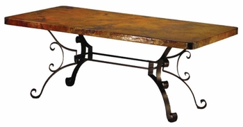 Roman Rectangular Dining Table