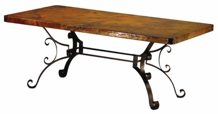 Roman Rectangular Dining Table