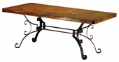Roman Rectangular Dining Table