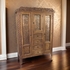 Rustic Antique Replica Wardrobe