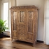Rustic Antique Replica Wardrobe
