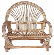 Rustic Bentwood & Twig Furniture