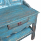 Rustic Entryway Hall Tree - Exclusive Artisan Original