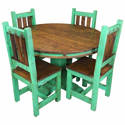 Rustic Green 48