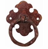 Rustic Hardware - Wrought Iron Furniture and Cabinet Hardware
