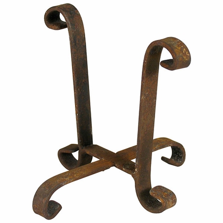 Rustic Iron Sugar Mold Base