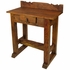 Rustic Mesquite Occasional Table