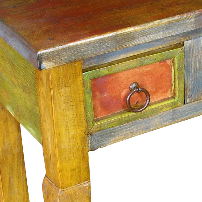 Mexican Sofa Table Baci Living Room