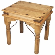 Rustic Mexican Pine Furniture Collection
