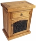 Rustic Pine Texas Lone Star 5-Piece Bedroom Set