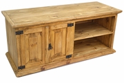  Rustic Pine TV Stands