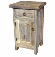 Rustic Wood Nightstands, Dressers & Desks