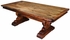 San Carlos Dining Table - Handcrafted Mesquite