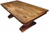 San Carlos Dining Table - Handcrafted Mesquite