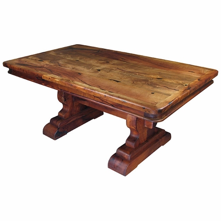 San Carlos Mesquite Dining Table - 72 Inch