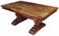 San Carlos Mesquite Dining Table - 72 Inch