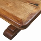 San Carlos Mesquite Dining Table - 72 Inch