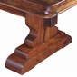 San Carlos Mesquite Dining Table - 72 Inch