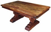 San Carlos Mesquite Dining Table - 72 Inch