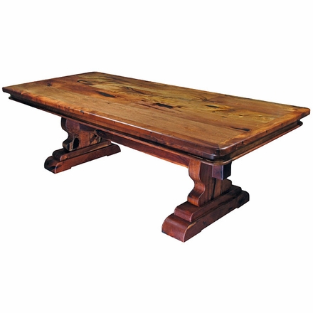San Carlos Mesquite Dining Table - 96 Inch