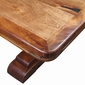 San Carlos Mesquite Dining Table - 96 Inch