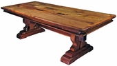 San Carlos Mesquite Dining Table - 96 Inch