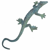 Skinny Bronze Lizard