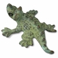 Small Bronze Chameleons - Set of 2