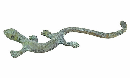 Small Bronze Salamanders - Set of 2