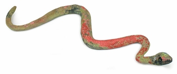 Small Bronze Serpent