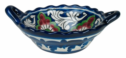 Small Cazuela Bowl - Talavera