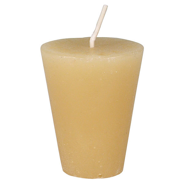 Small Cone Sugar Mold Candles for Sugar Mold Candle Holders Set of 4