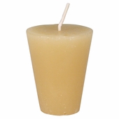 Small Cone Sugar Mold Candles for Sugar Mold Candle Holders - Set of 4