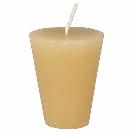 Small Cone Sugar Mold Candles for Sugar Mold Candle Holders - Set of 4
