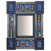 Small Day Of The Dead Mirror