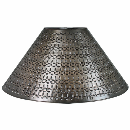 Small Gusanito Tin Lamp Shade
