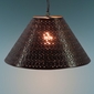 Small Gusanito Tin Lamp Shade