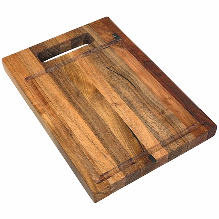 Small Mesquite Cutting Board