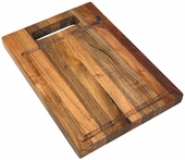 Small Mesquite Cutting Board